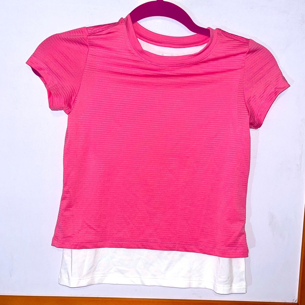 NWOT Girls athletic tank